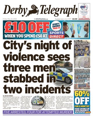 Derby Telegraph