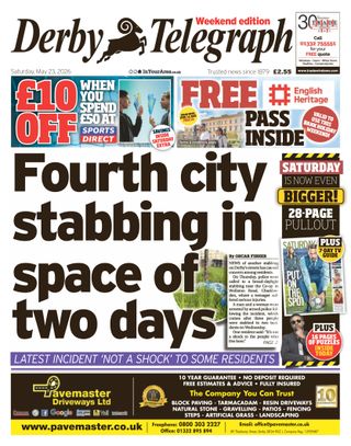 Derby Telegraph