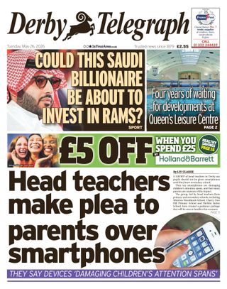 Derby Telegraph