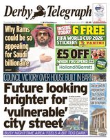 Derby Telegraph