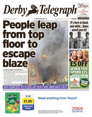 Derby Telegraph