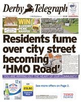 Derby Telegraph