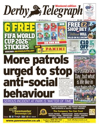 Derby Telegraph