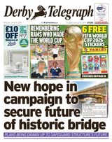 Derby Telegraph