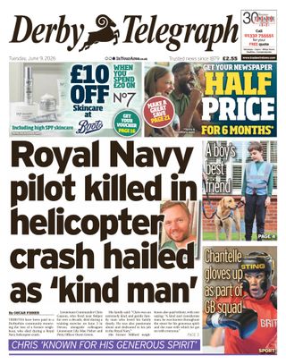 Derby Telegraph