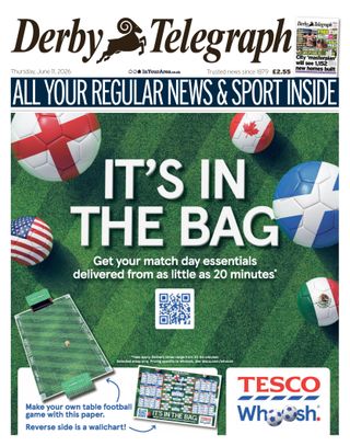 Derby Telegraph