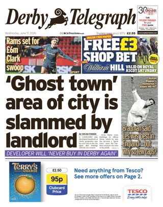 Derby Telegraph
