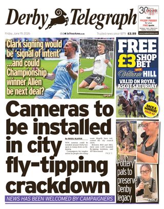 Derby Telegraph