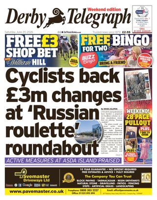 Derby Telegraph