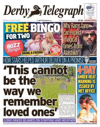 Derby Telegraph