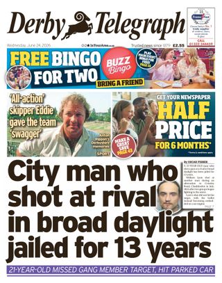 Derby Telegraph