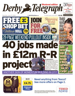 Derby Telegraph