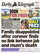 Derby Telegraph