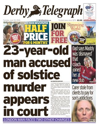 Derby Telegraph