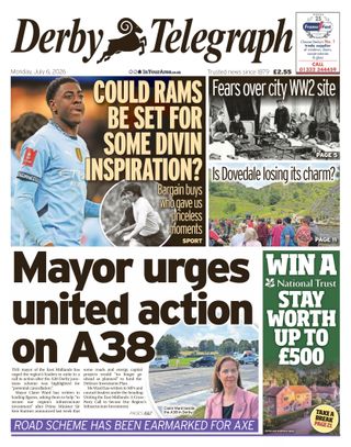Derby Telegraph