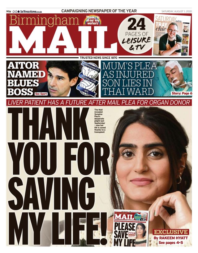 Birmingham Mail