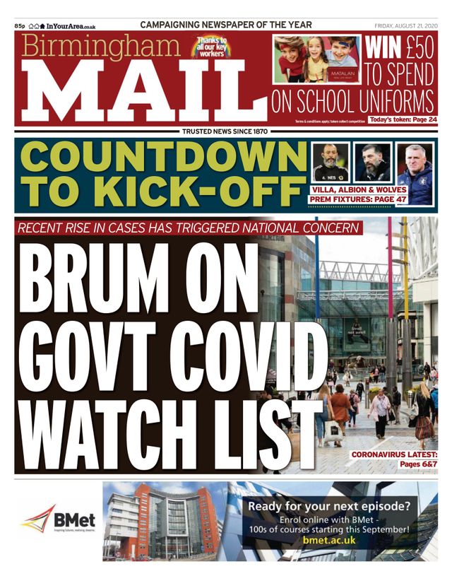 Birmingham Mail