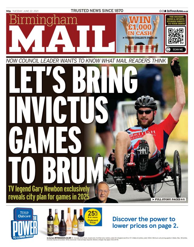 Birmingham Mail