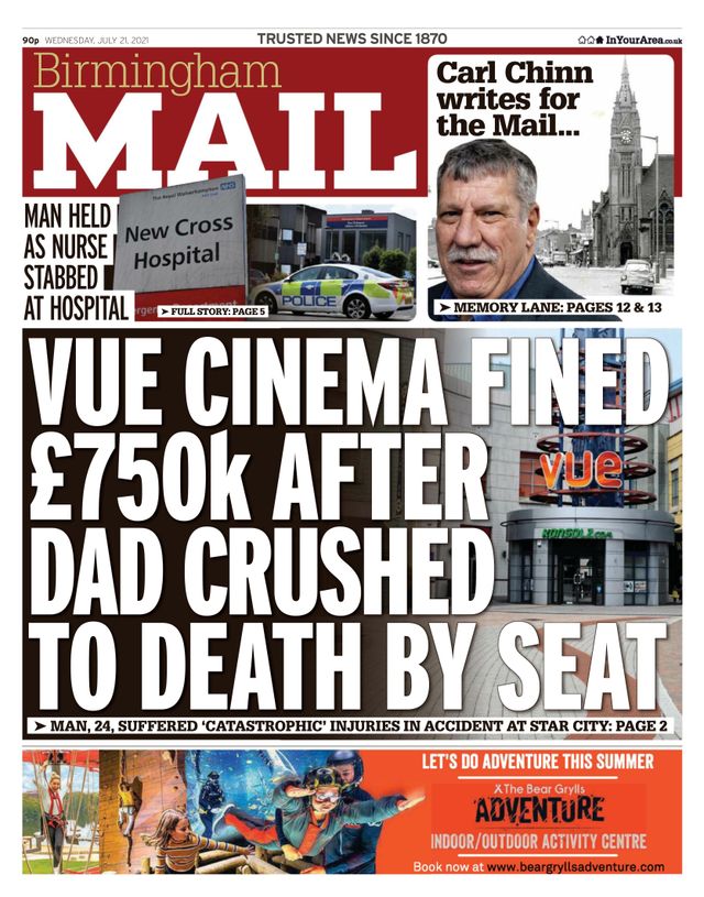 Birmingham Mail