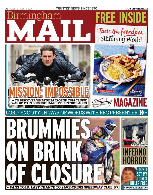 Birmingham Mail