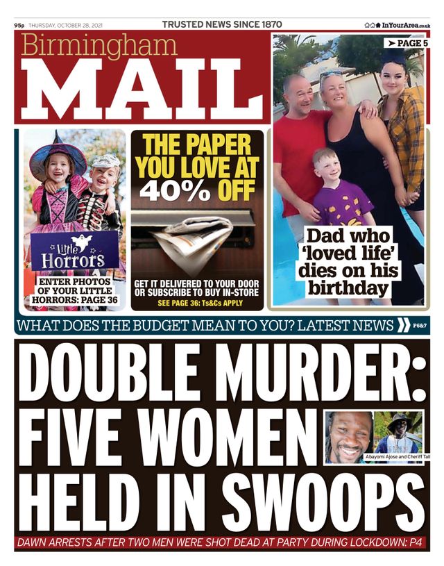 Birmingham Mail