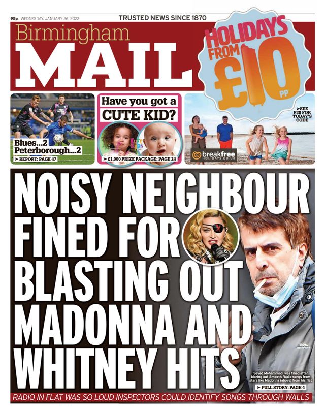 Birmingham Mail