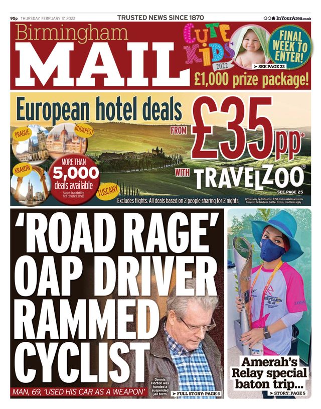 Birmingham Mail