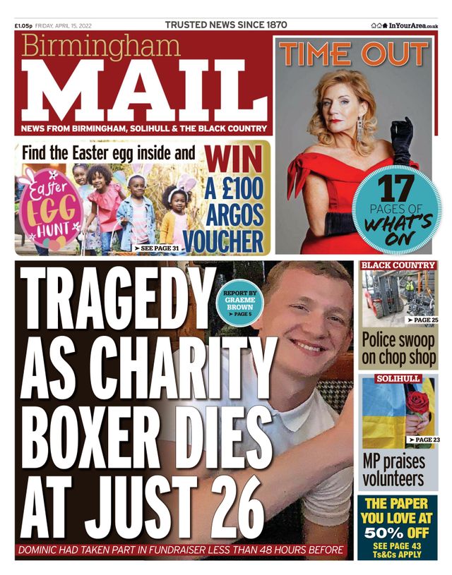 Birmingham Mail