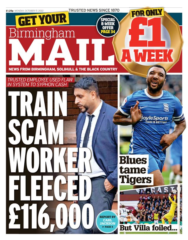 Birmingham Mail