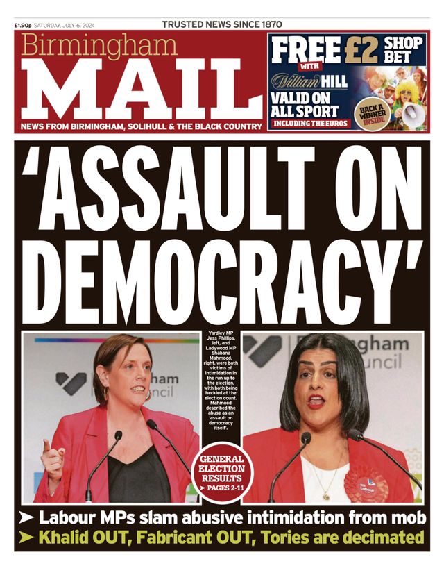 Birmingham Mail