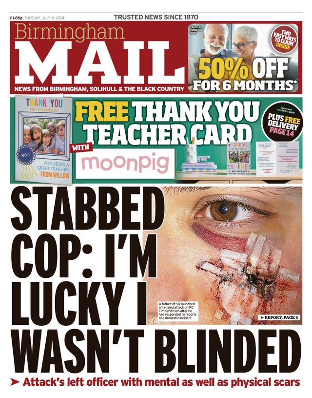 Birmingham Mail