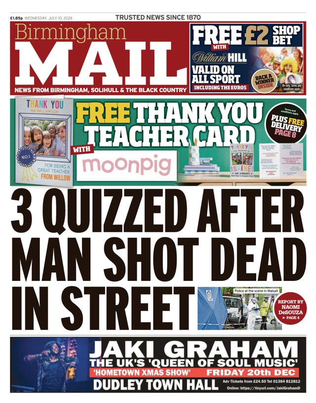 Birmingham Mail