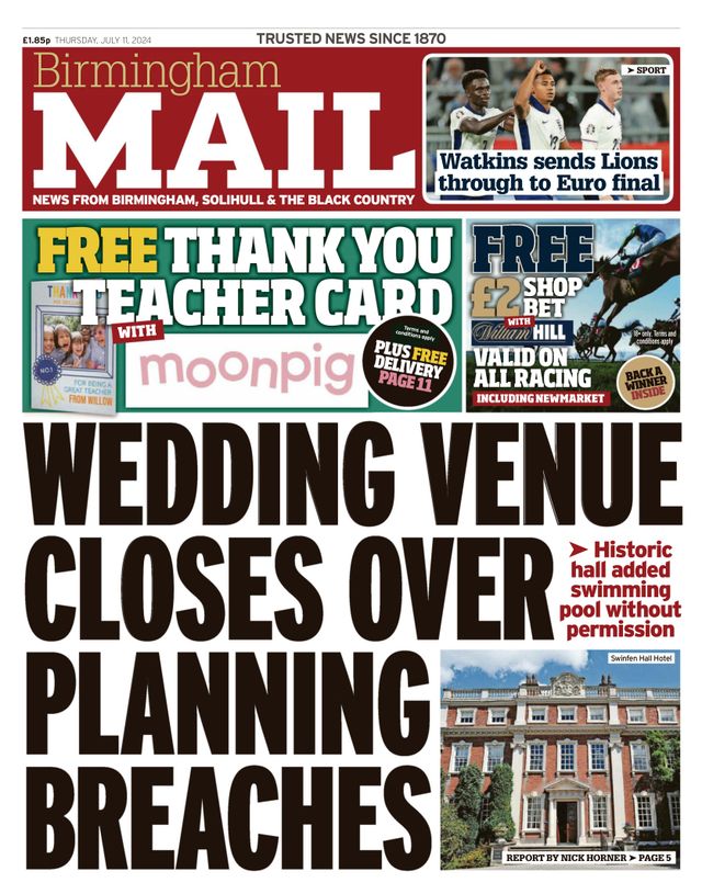 Birmingham Mail