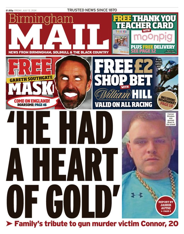 Birmingham Mail