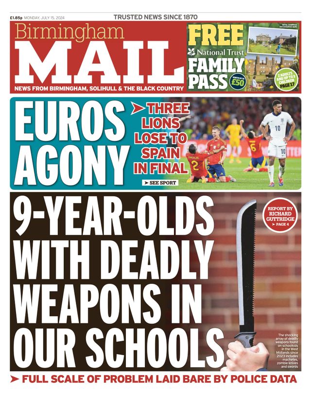 Birmingham Mail