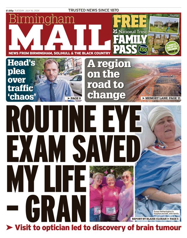 Birmingham Mail