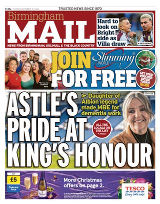 Birmingham Mail