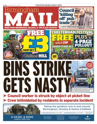 Birmingham Mail