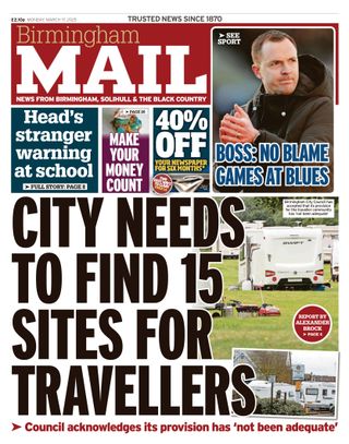 Birmingham Mail