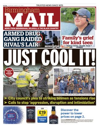 Birmingham Mail