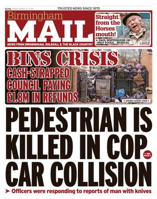 Birmingham Mail
