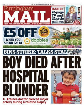 Birmingham Mail