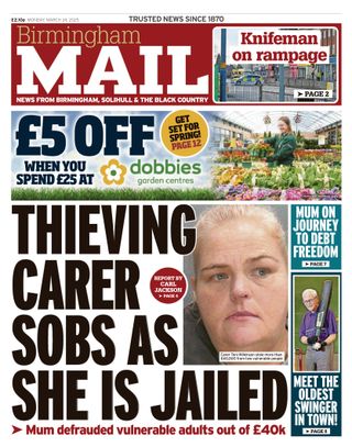 Birmingham Mail