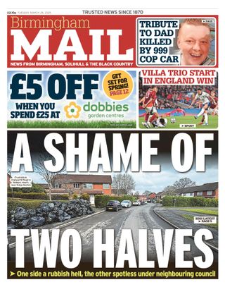 Birmingham Mail