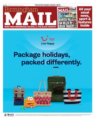 Birmingham Mail
