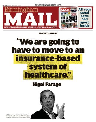 Birmingham Mail