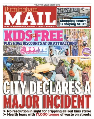 Birmingham Mail