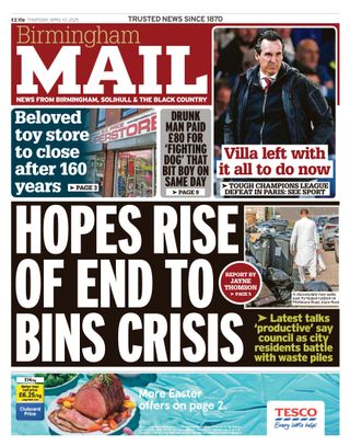 Birmingham Mail