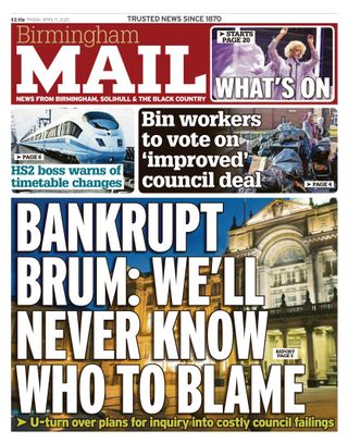 Birmingham Mail