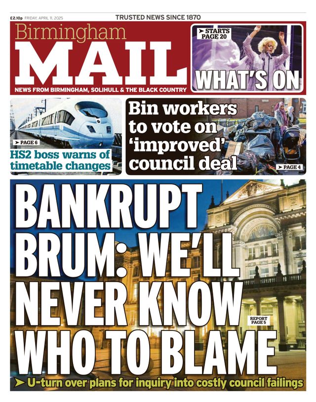 Birmingham Mail